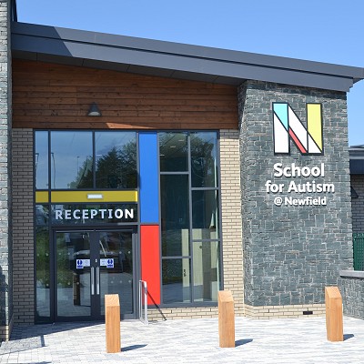 Grand Opening of the School for Autism @ Newfield