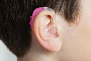 hearing aid