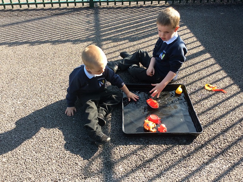 Image to represent Autism and Complex Needs