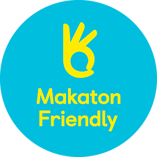 Makaton Friendly Logo