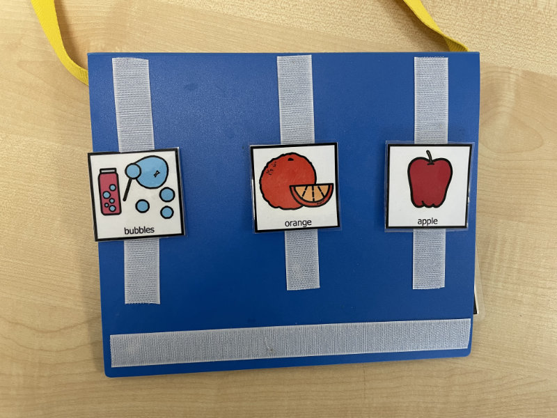 Image to represent Using Visual Communication