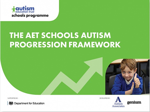 Autism education trust framework