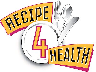 Recipe 4 health logo