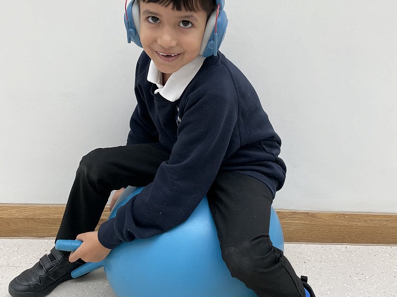 Image to represent Understanding Sensory Needs