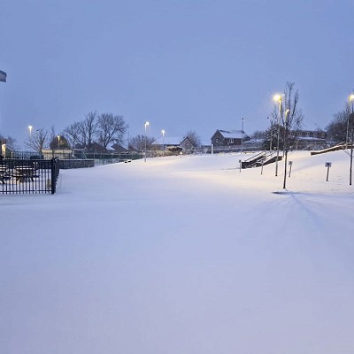 Snow Day Activities - March 23