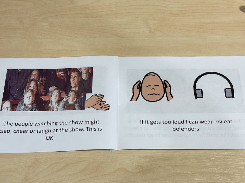 Image to represent Developing Social Skills Through Stories