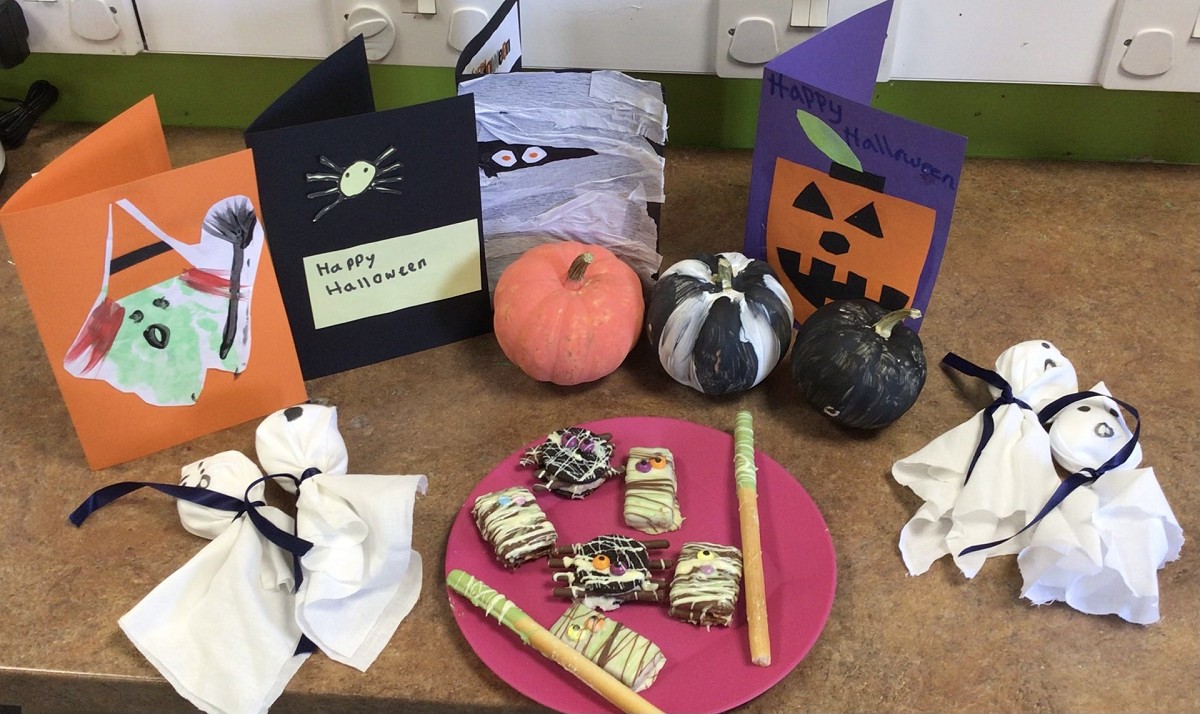 Halloween Enterprise