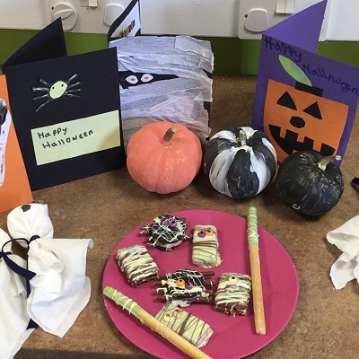 Halloween Enterprise