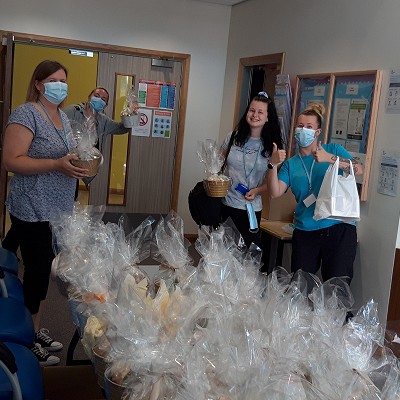 Staff Wellbeing Summer 21