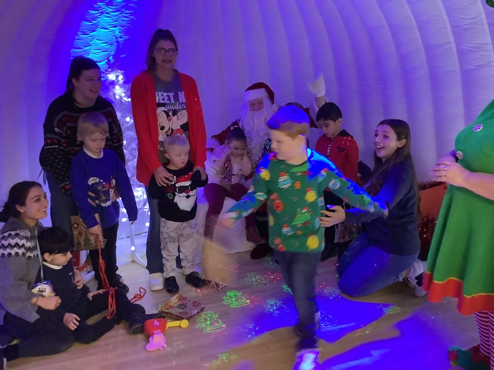 Merry Christmas & Happy New Year Newfield Family