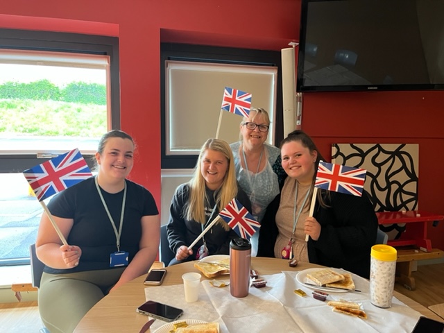 Jubilee Staff Wellbeing Breakfast