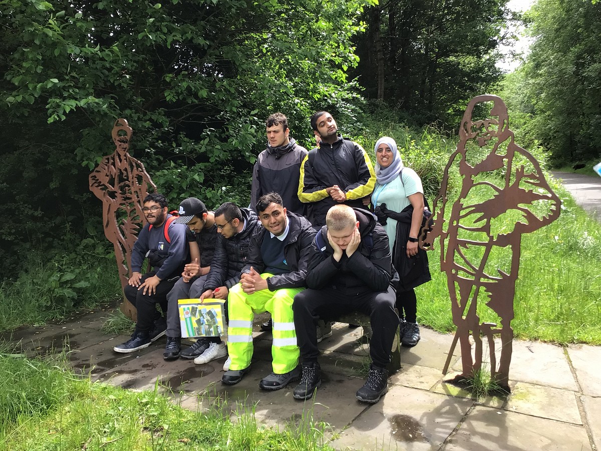 Duke of Edinburgh - Autism Expedition Day 1 & Bushcraft Activities