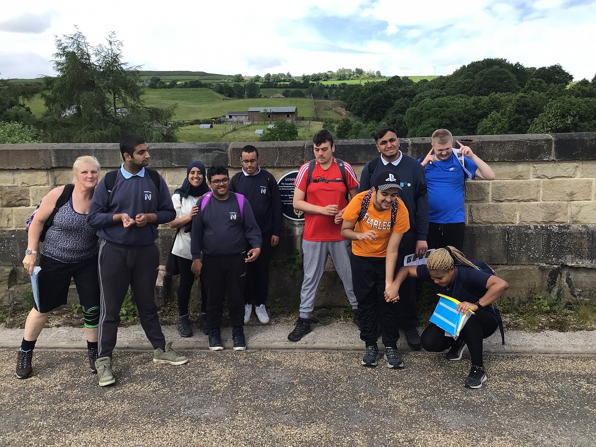 Duke of Edinburgh - Autism Expedition Day 2