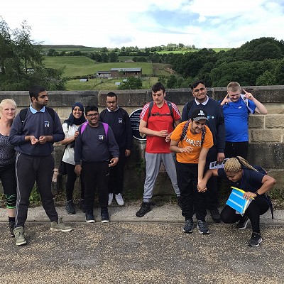 Duke of Edinburgh - Autism Expedition Day 2