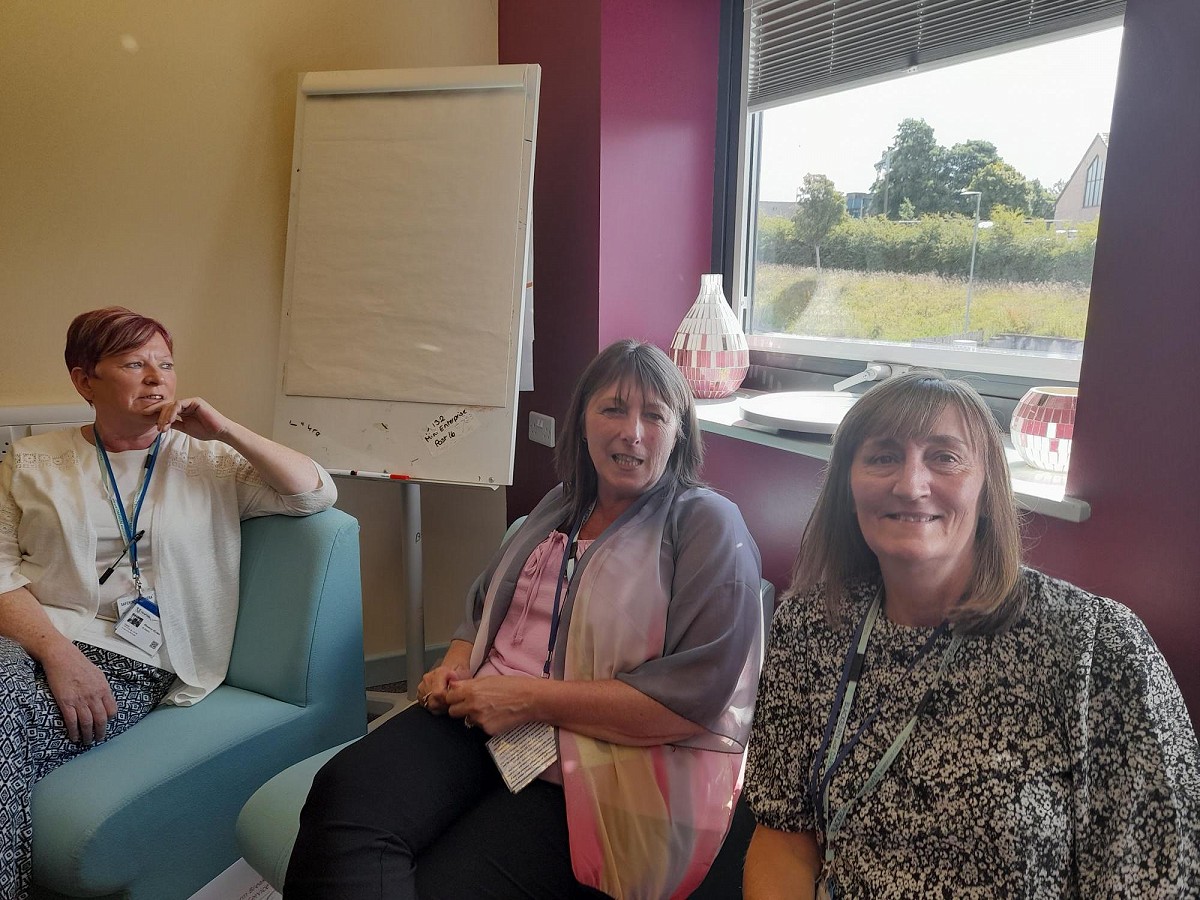 Parent Transition Workshop