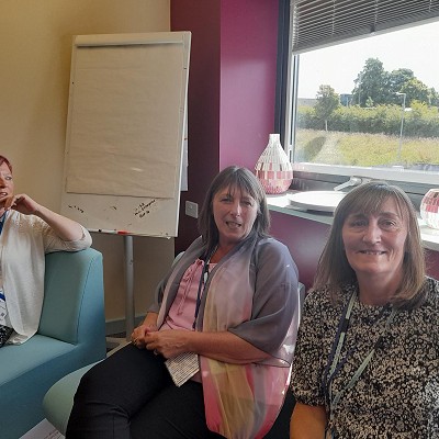 Parent Transition Workshop