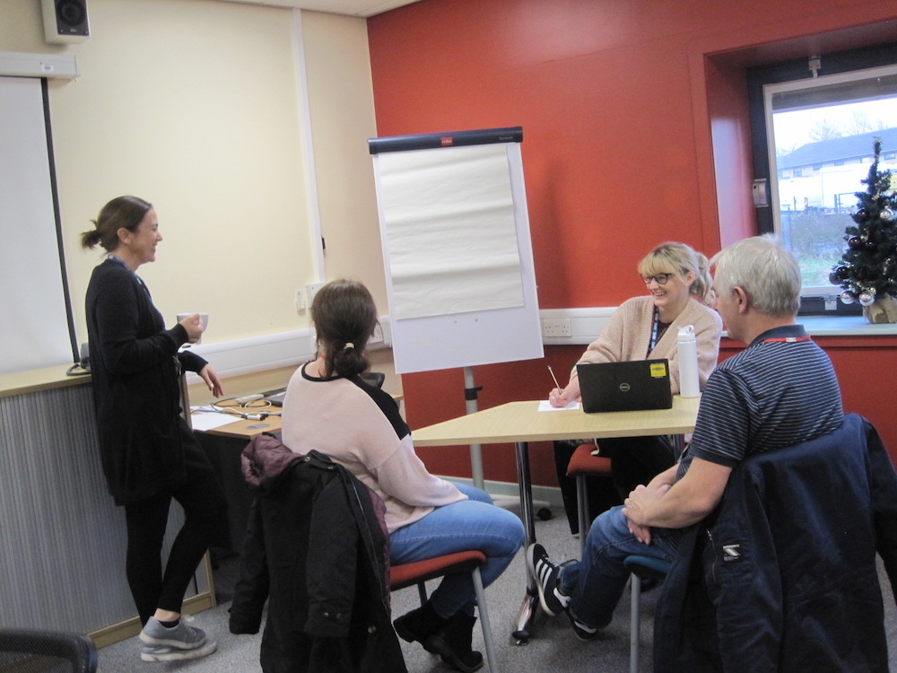 Parent Carer SaLT drop in session