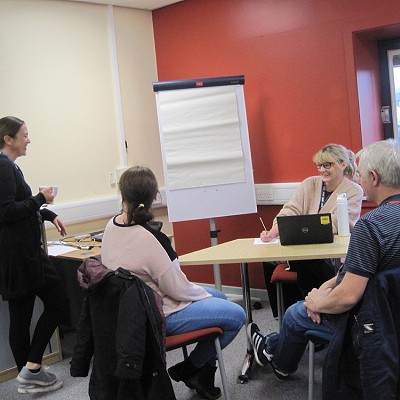 Parent Carer SaLT drop in session