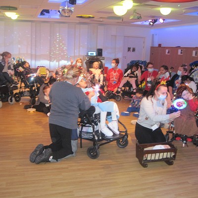 EYFS Christmas Show 2021 - SEND