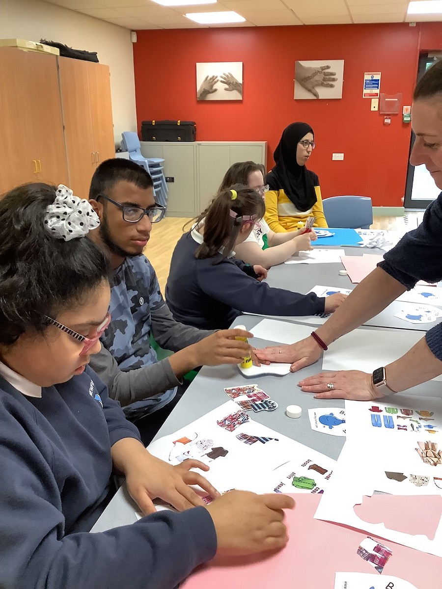 RRSA Steering Group Meeting April 23