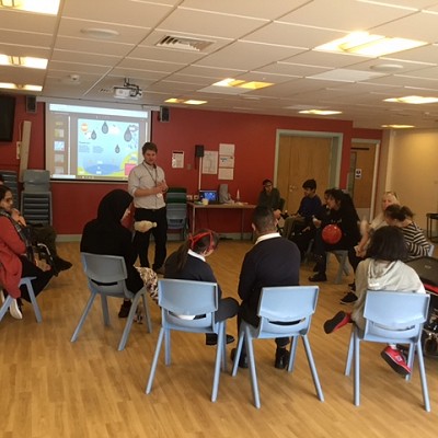 Looking after the Outdoors