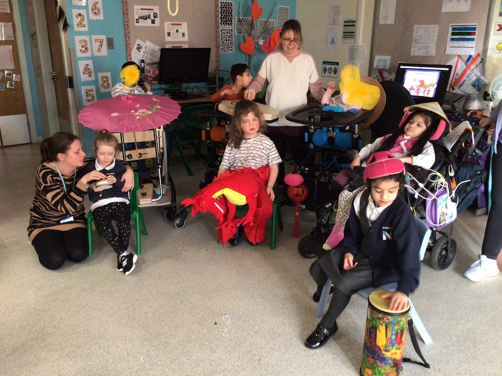 Children's Mental Health Week - Wellbeing Wednesday