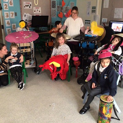 Children's Mental Health Week - Wellbeing Wednesday