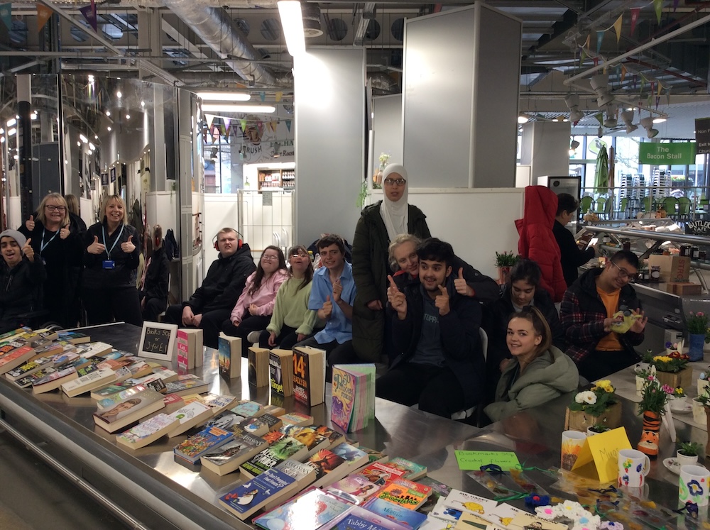 Newfield @ Blackburn Market Spring 24