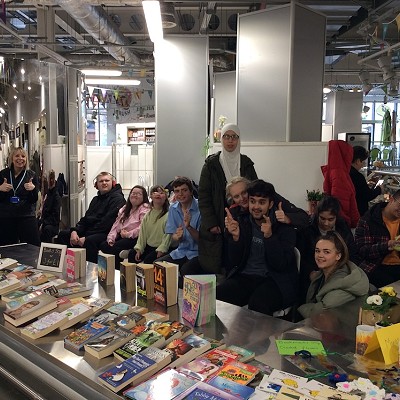 Newfield @ Blackburn Market Spring 24