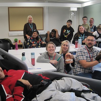 Healthy Lungs Workshop