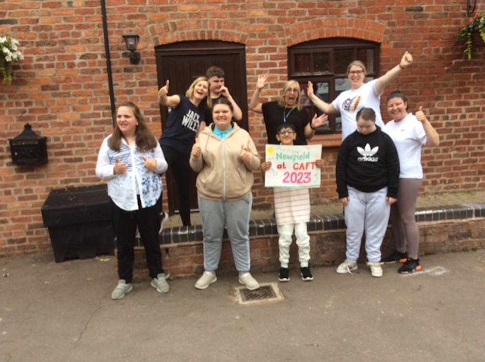 CAFT Residential 23 - day 3