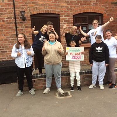 CAFT Residential 23 - day 3