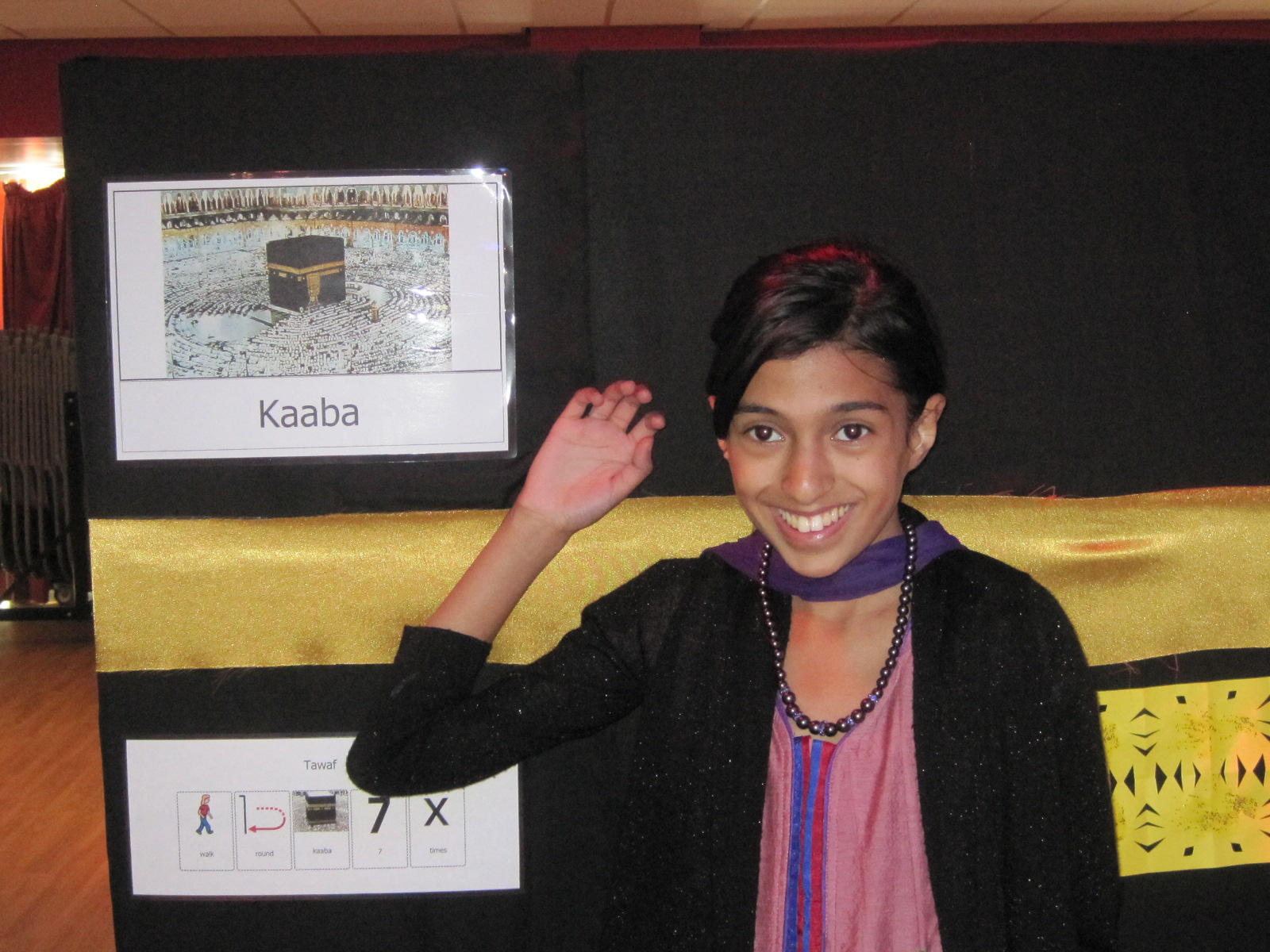 Preparing for Eid Weekend