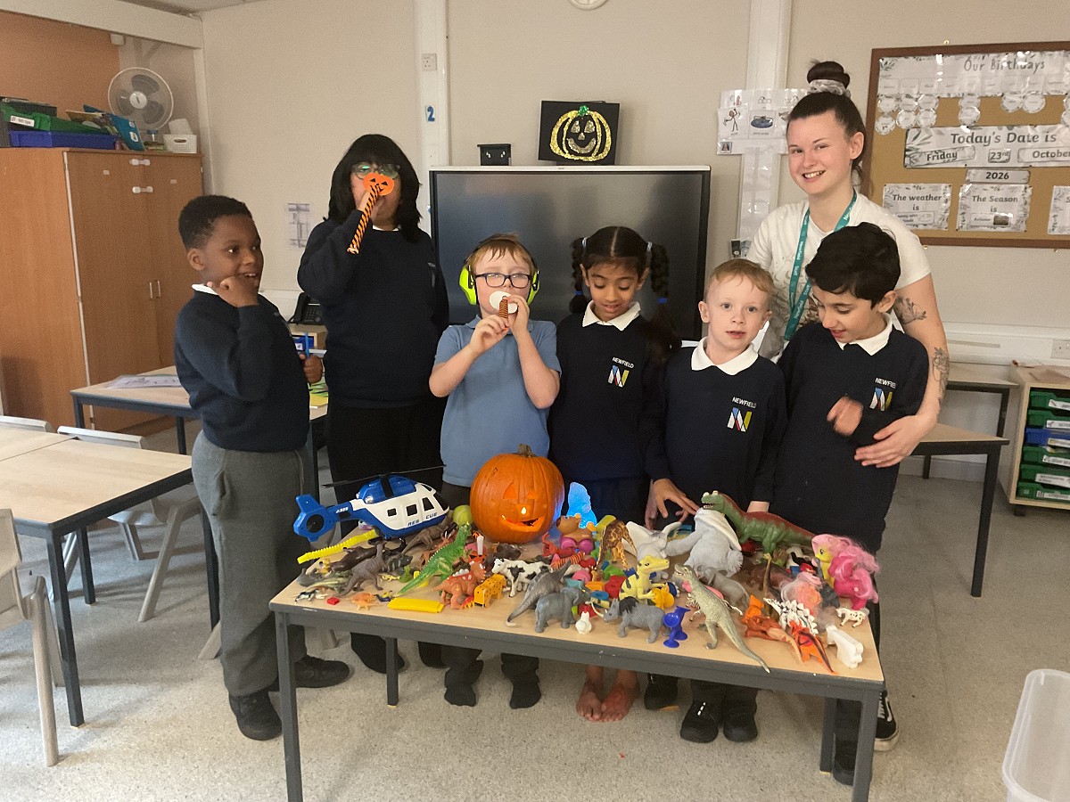 Happy Halloween and Half Term break