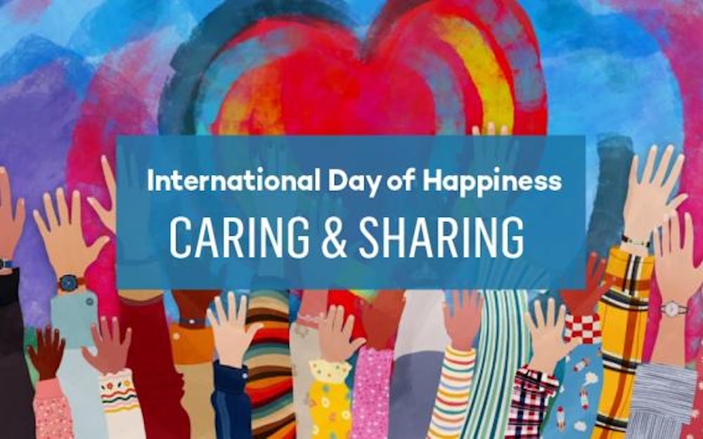 International Day of Happiness