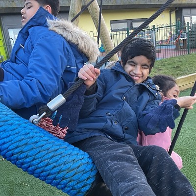 A Brilliant Children's Mental Health Week 25