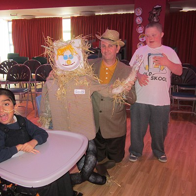 Harvest Celebrations