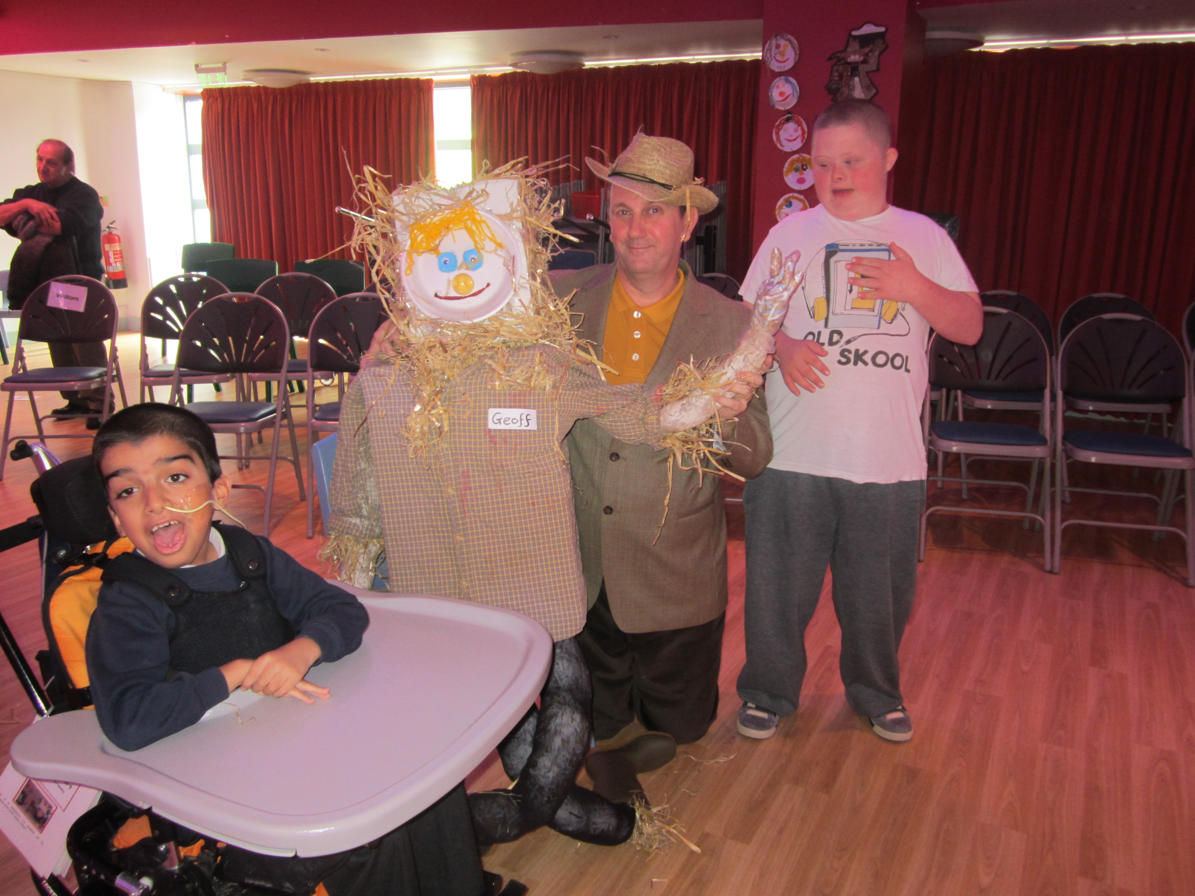 Harvest Celebrations