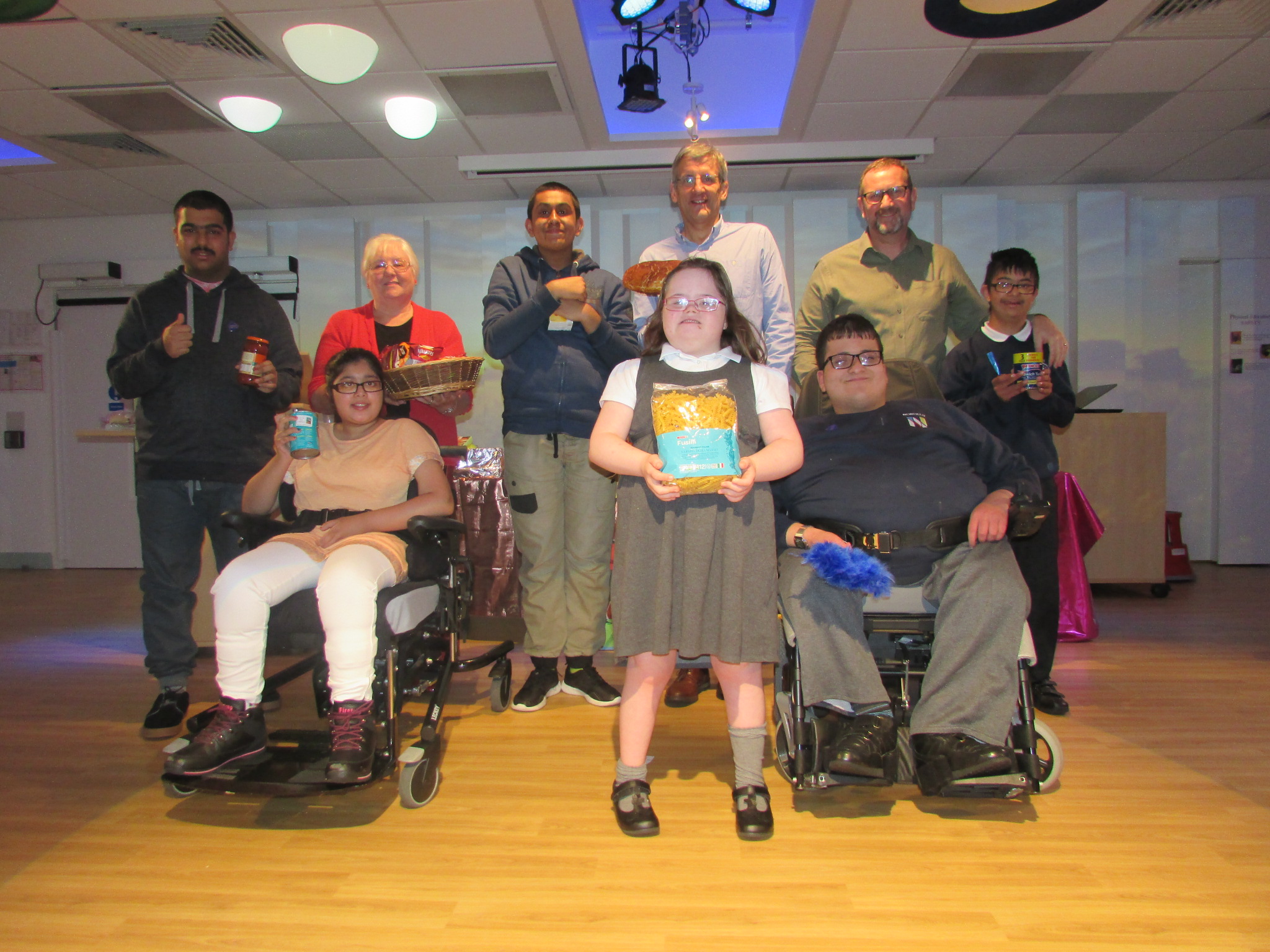 Harvest Assembly 2016