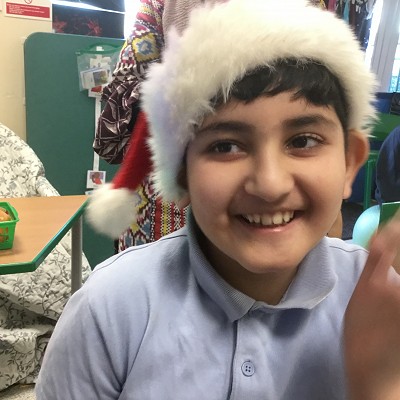 Christmas Activities and Winter Wonderland