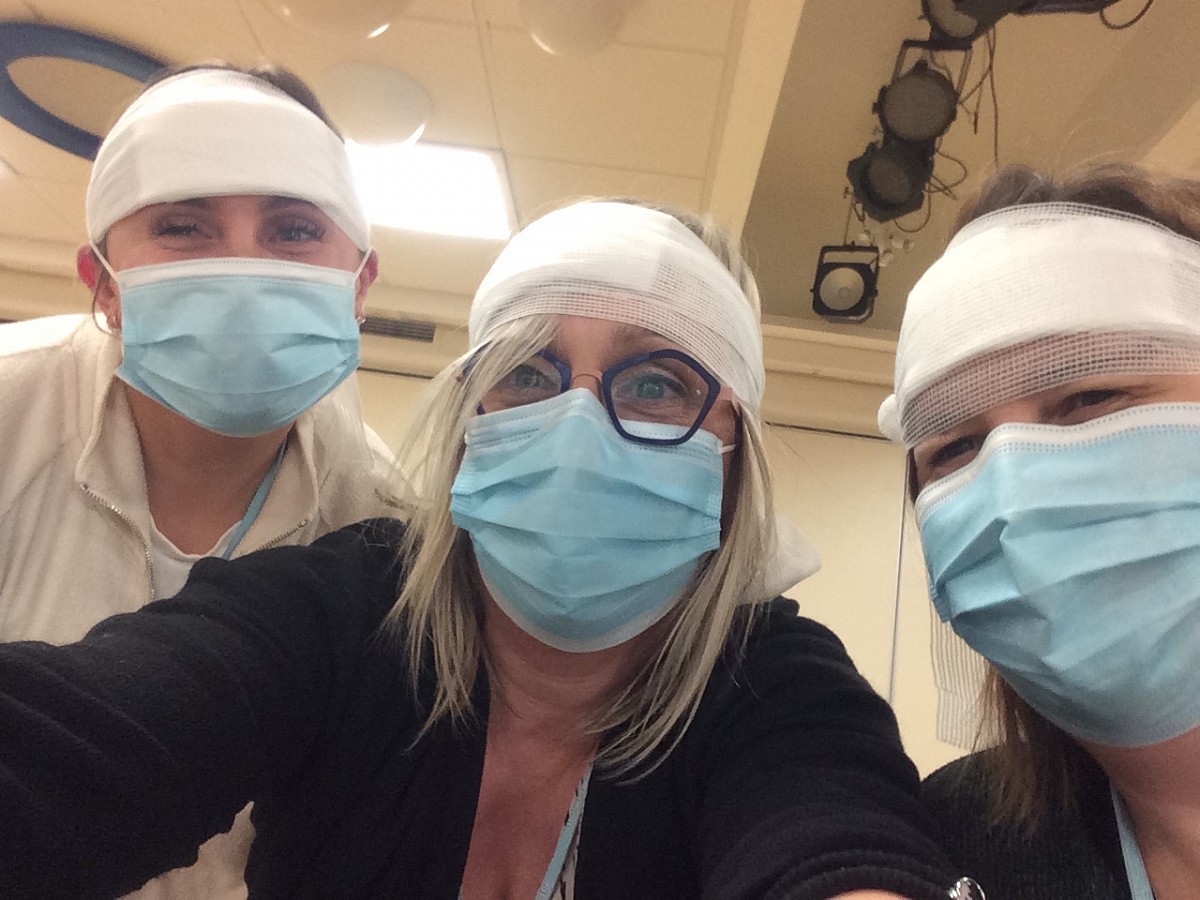 Staff Training - First Aid 2022