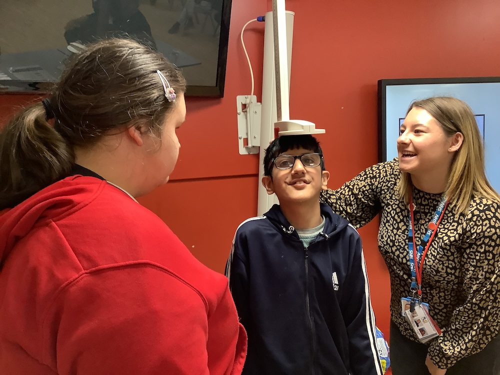 Annual Health Check - LD Nurse Visit