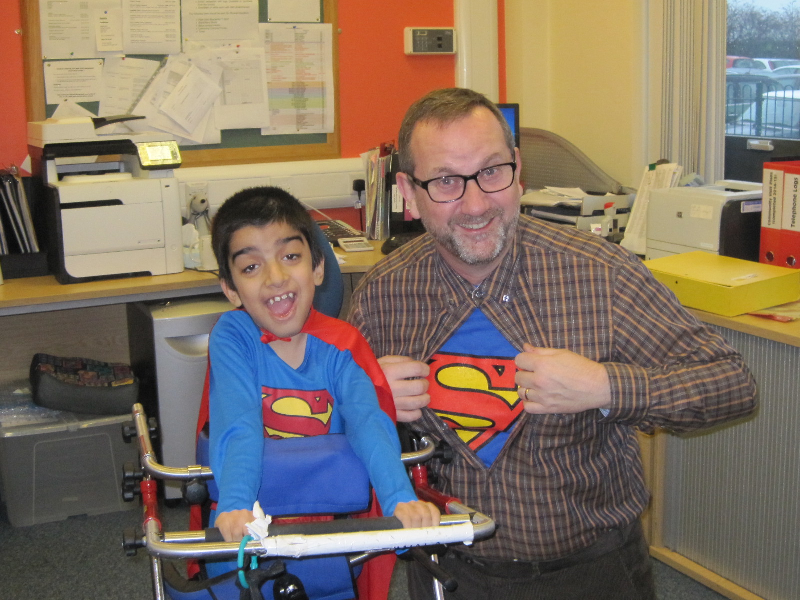 Children in Need update