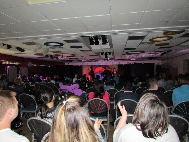 M&M Productions Visit