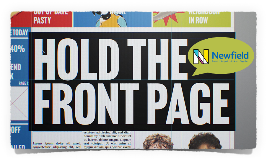 Newfield News - weekly student editions