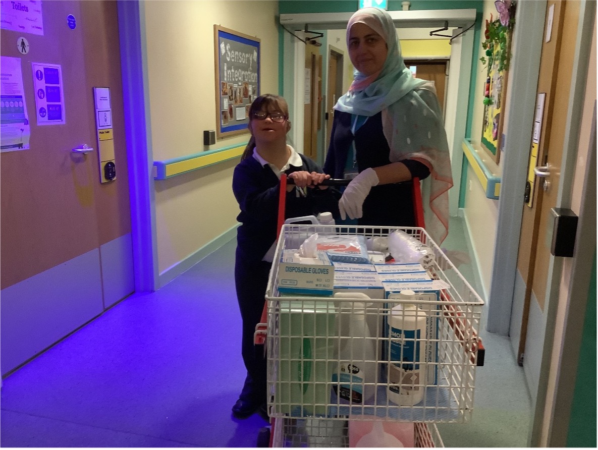 Takeover Week 2021 - part 3