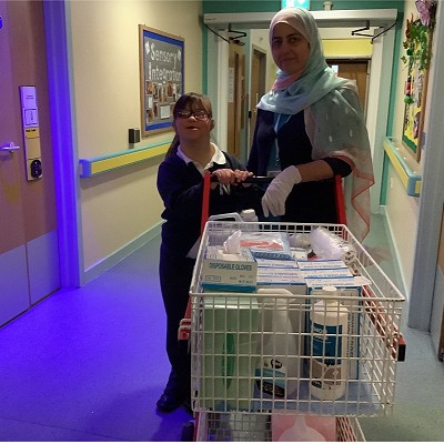 Takeover Week 2021 - part 3