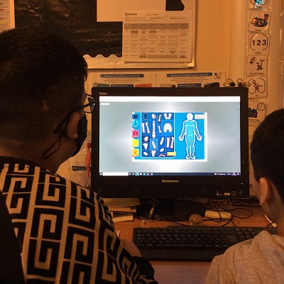 New Year, New Learning!