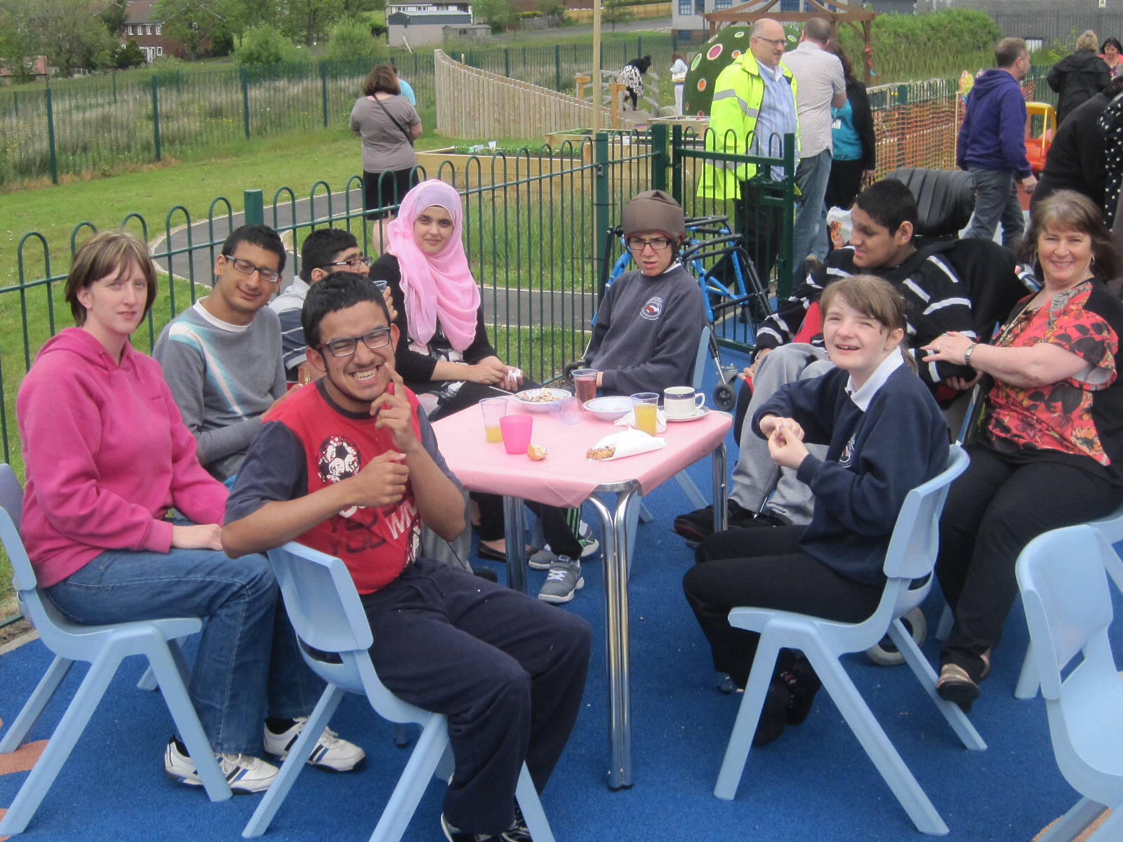 Rights Respecting School Grand Garden Party