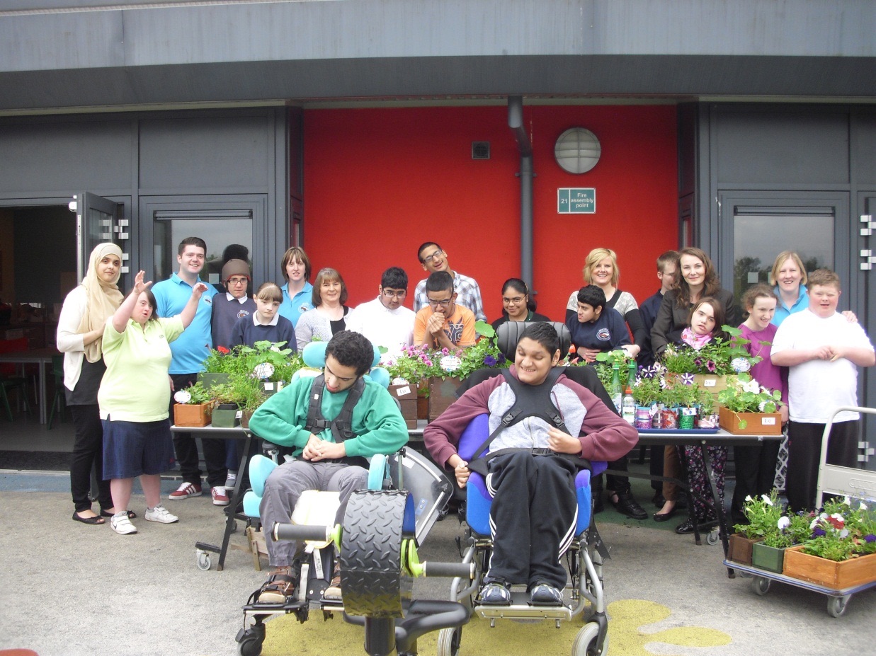 16-19 Meet & Greet plus Enterprise!